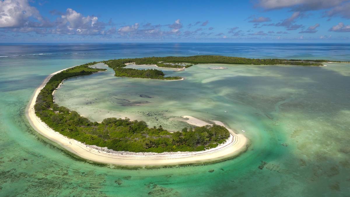 Diving Sites St Francois Alphonse Island