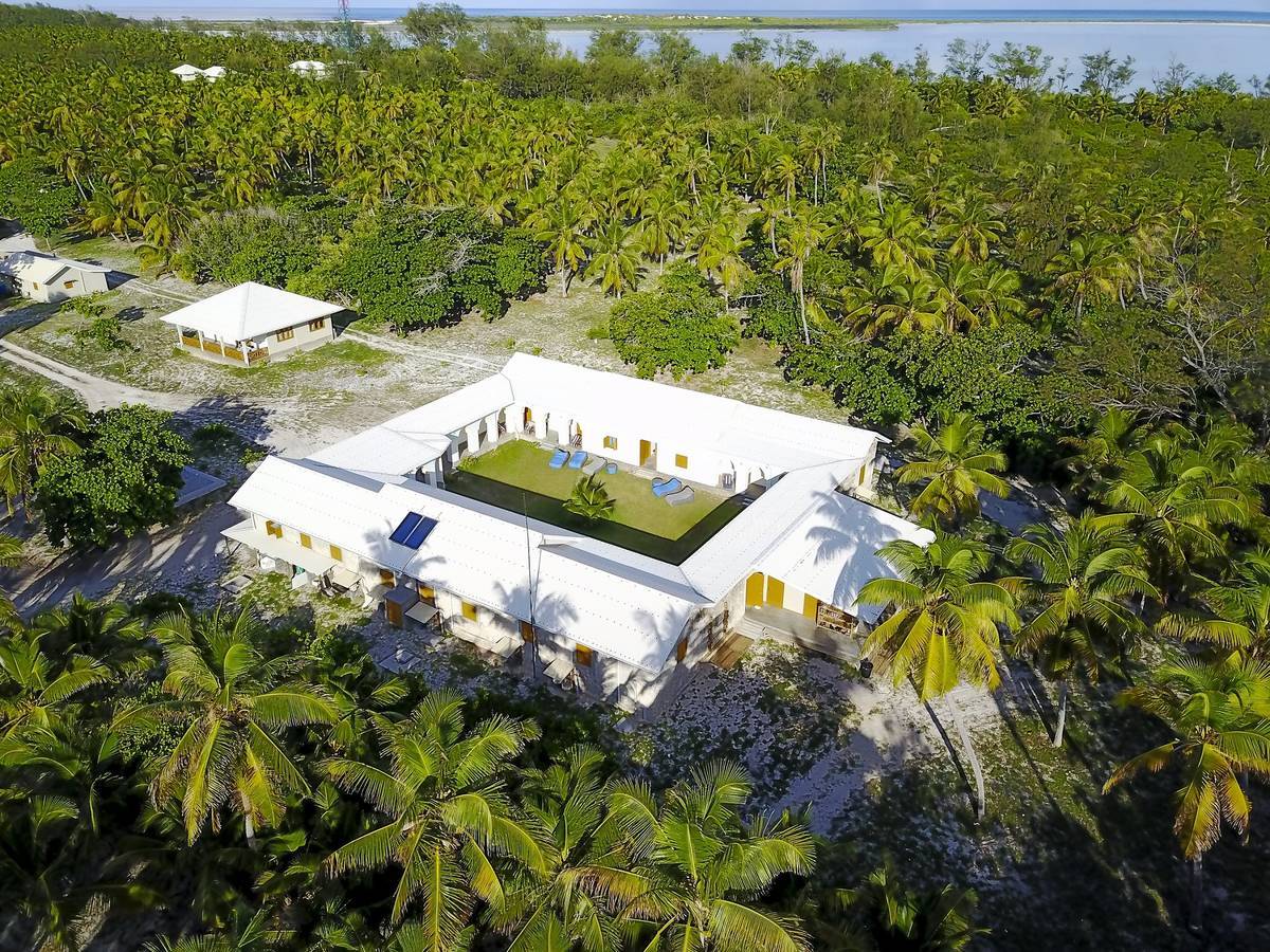 seychelles island lodge