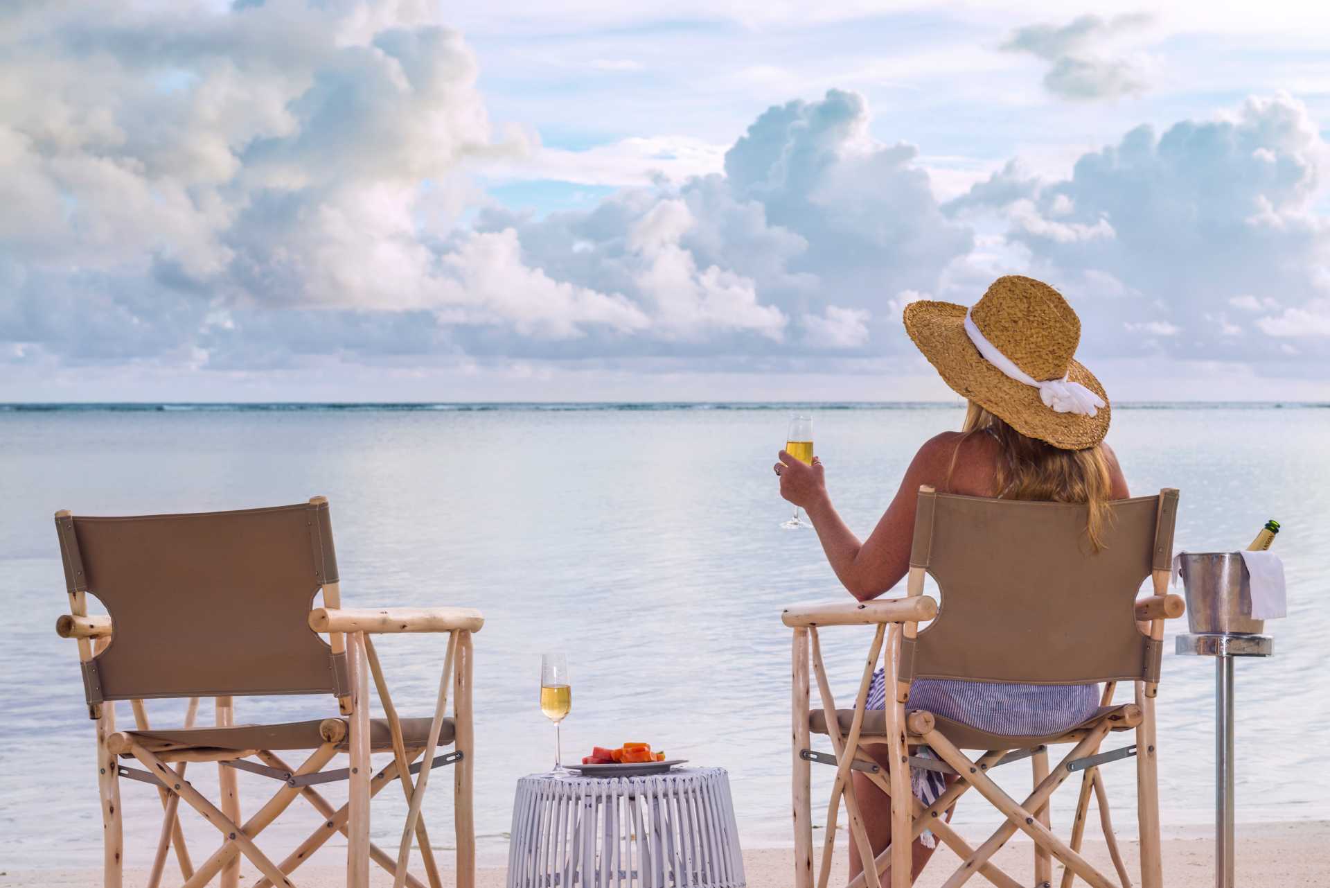 Alphonse Seychelles Beach Picnic