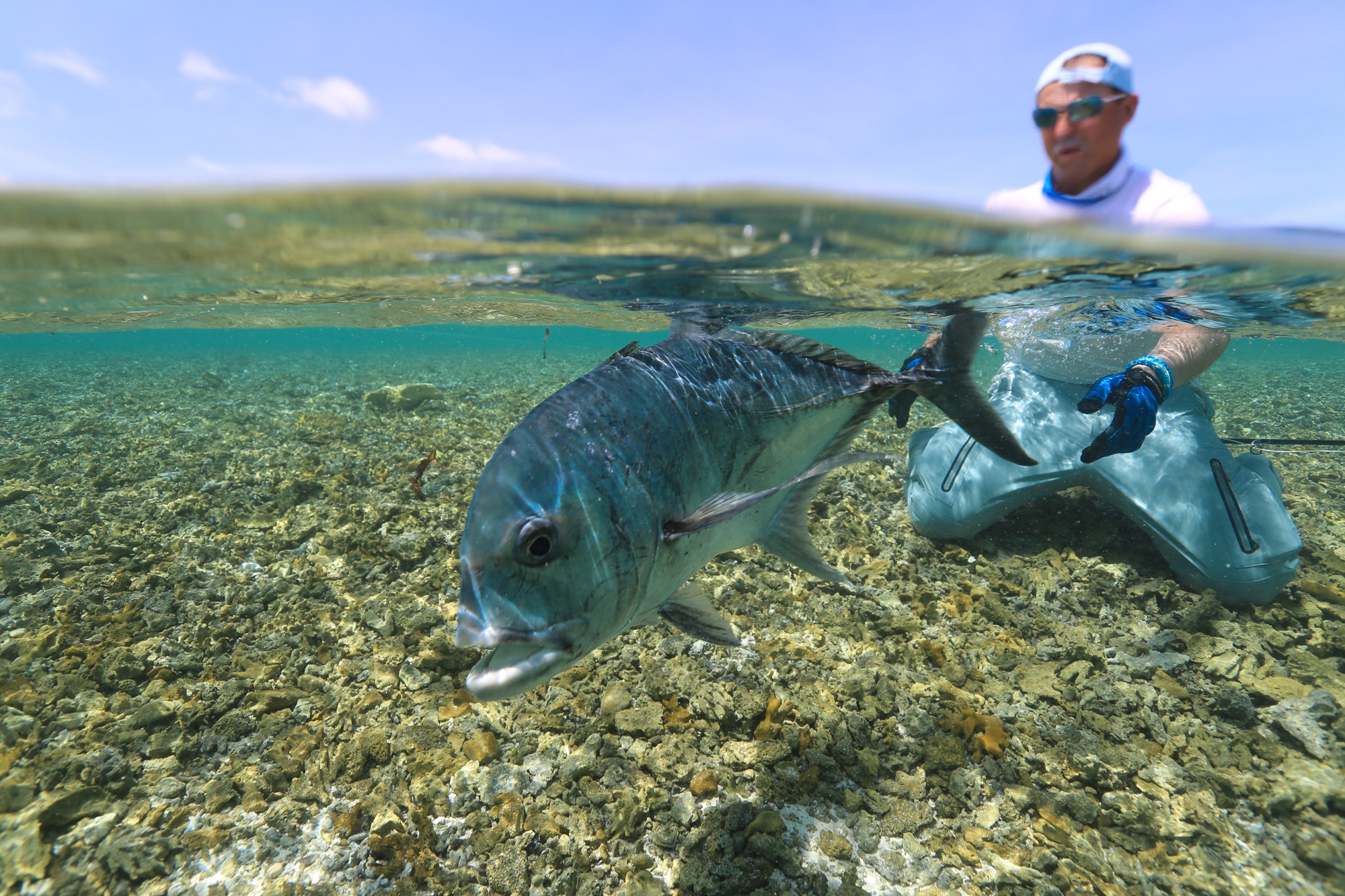 cosmoledo experience fly fishing scenes 04